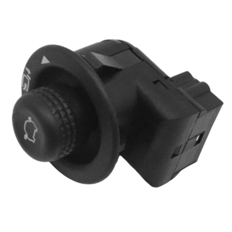 Copgge Side View Mirror Adjustment Switch Button Lever with Power Folding Mirror Control Switch fits for Ford Transit 150 250 350 350HD 2018 2019 2020 2021 2022 2023 2024, for Ford E-Transit 2022 2023 2024 - Image 4
